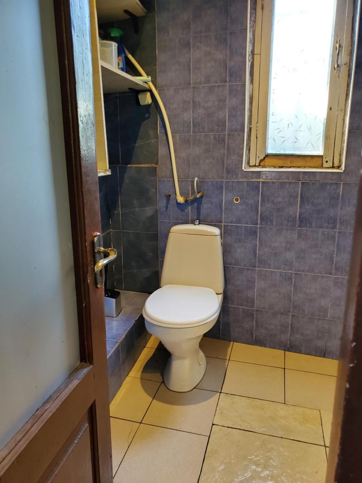 Уиут Ниниа Сад Appartement Tbilisi Buitenkant foto